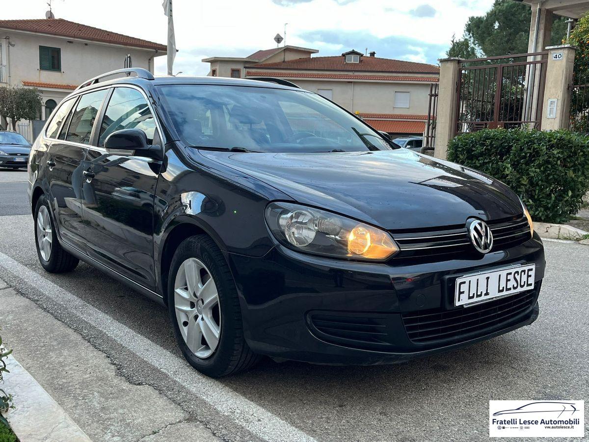 VOLKSWAGEN - Golf Variant Variant 1.6 tdi Comfortline