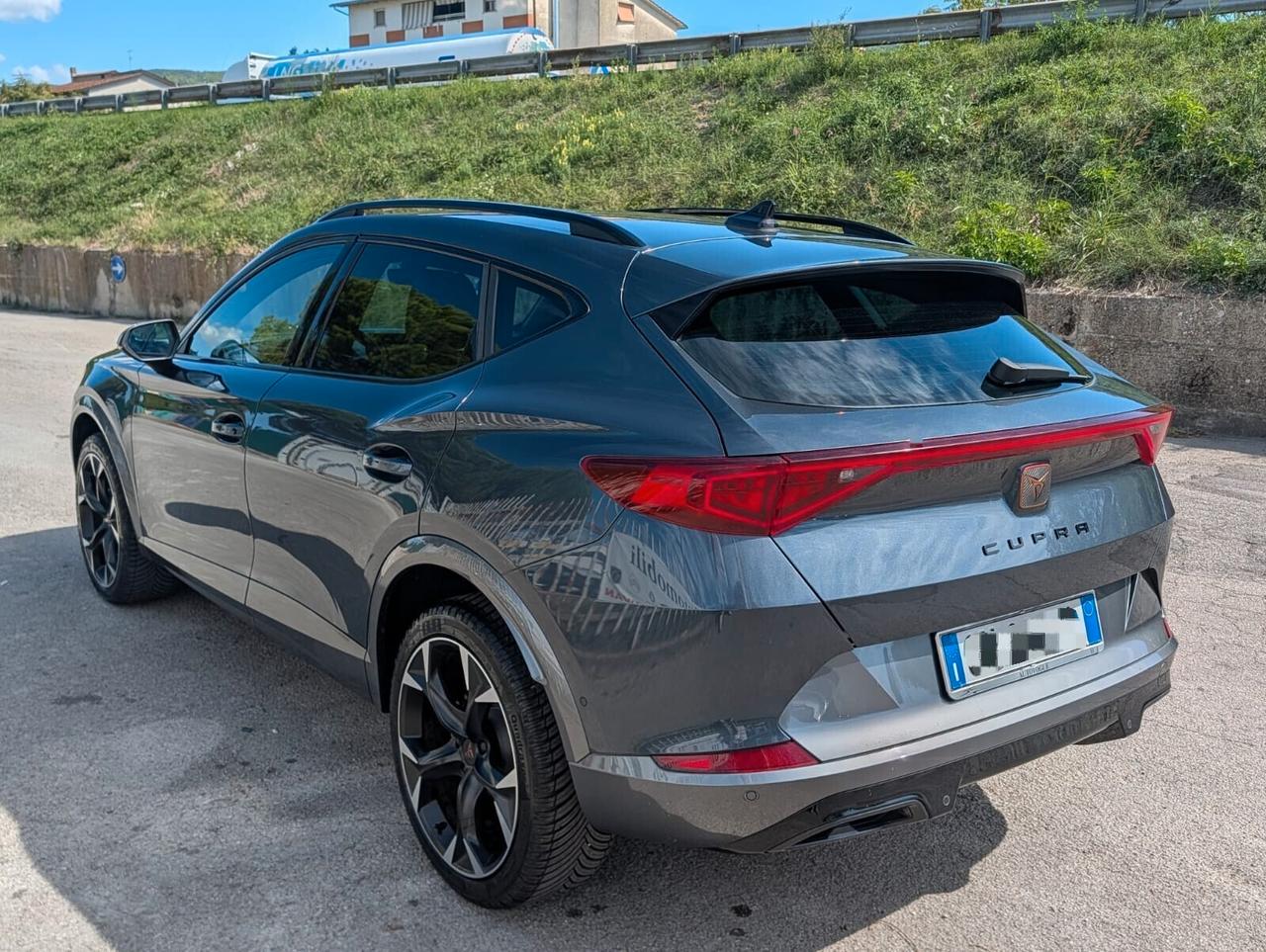Cupra Formentor 1.5 TSI