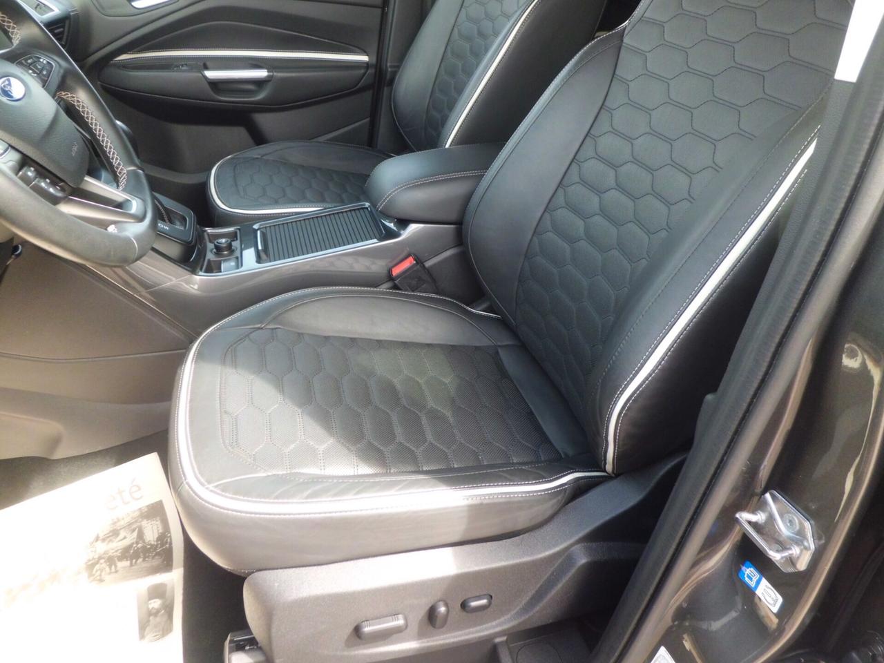 Ford Kuga 2.0 TDCI 150 CV S&S 4WD Powershift Vignale