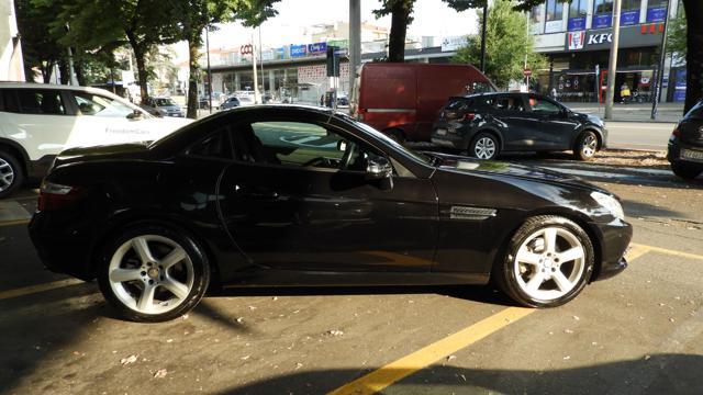 MERCEDES-BENZ SLK 200 ROADSTER SPORT