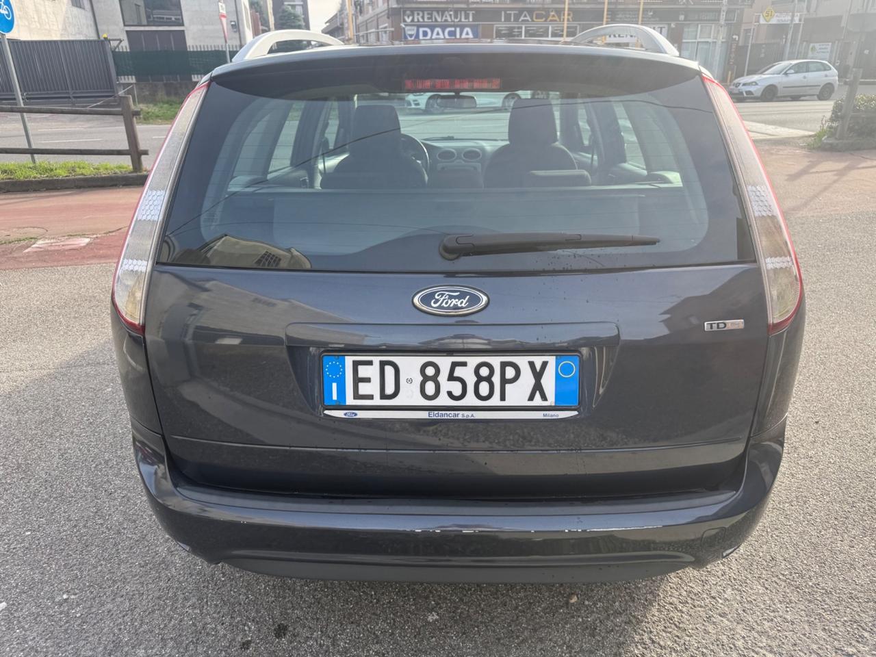 Ford Focus 1.6 TDCi (110CV) SW