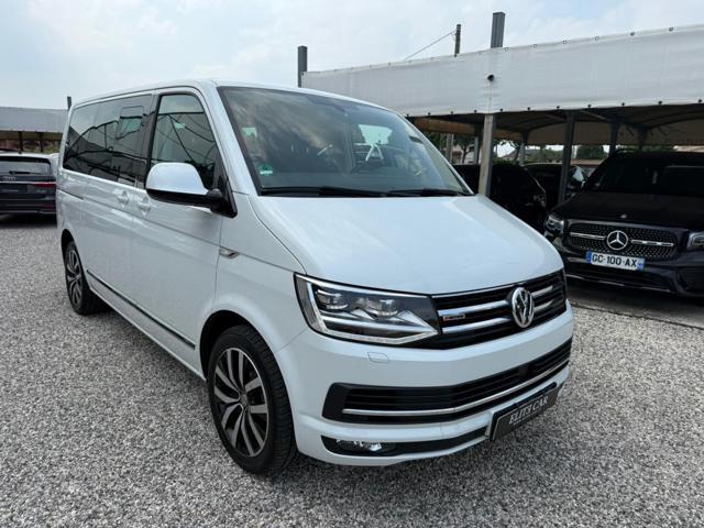 VOLKSWAGEN Multivan 2.0 TDI 204CV DSG 4Motion Highline