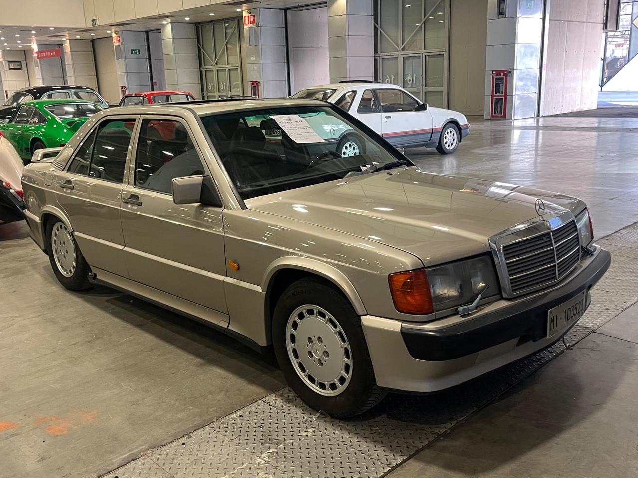 Mercedes 190 2.3 16v DA SISTEMARE