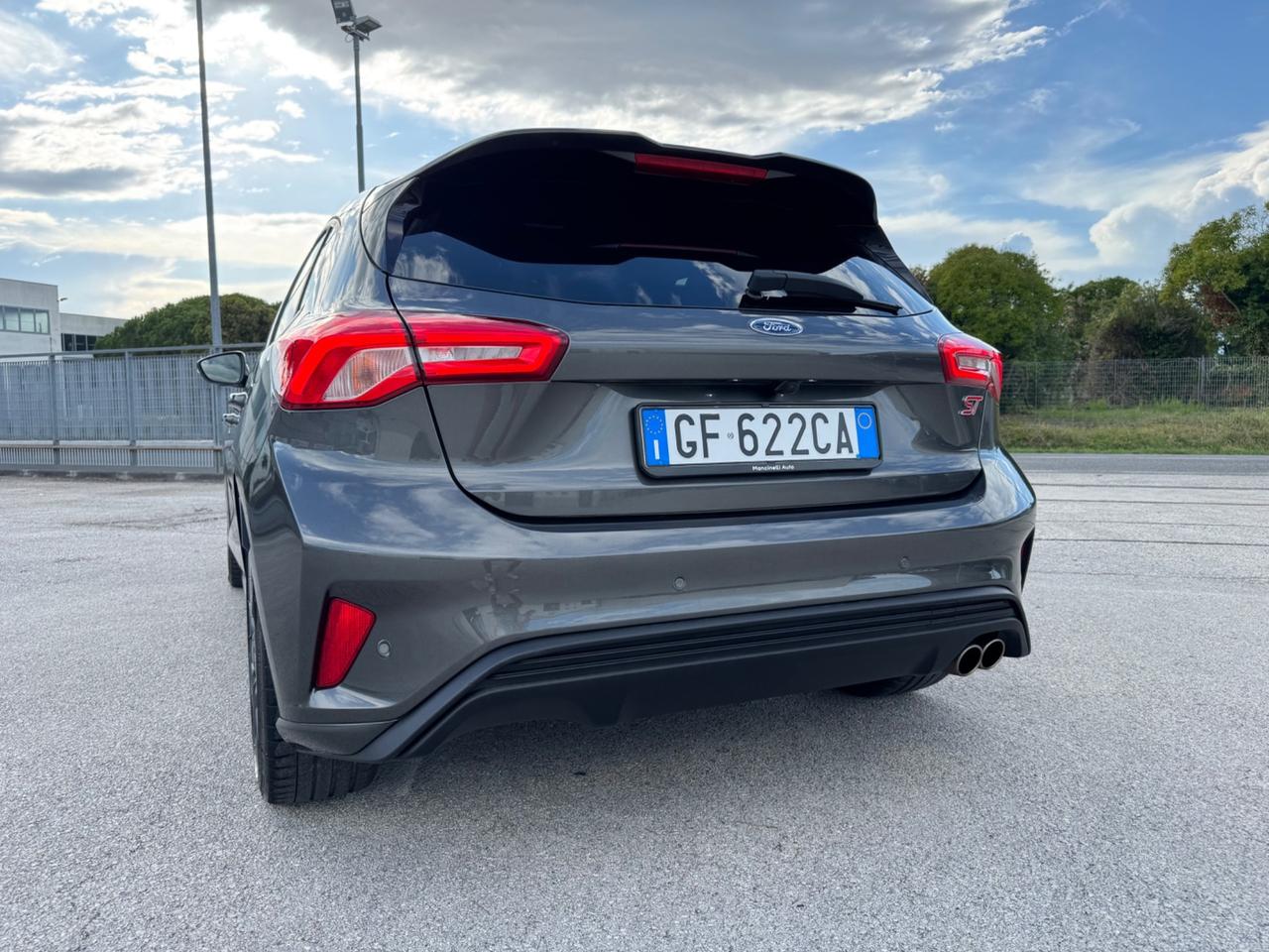 Ford Focus 2.0 EcoBlue 190 CV 5p. ST