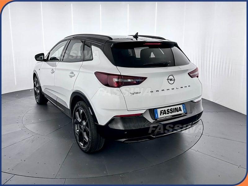 Opel Grandland Grandland 1.2 GS s&s 130cv at8