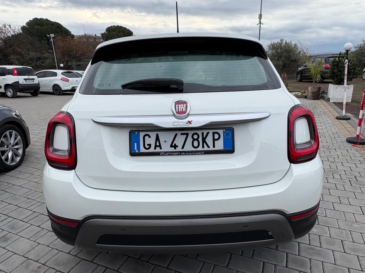 Fiat 500X 1.3 MultiJet 95 CV Cross