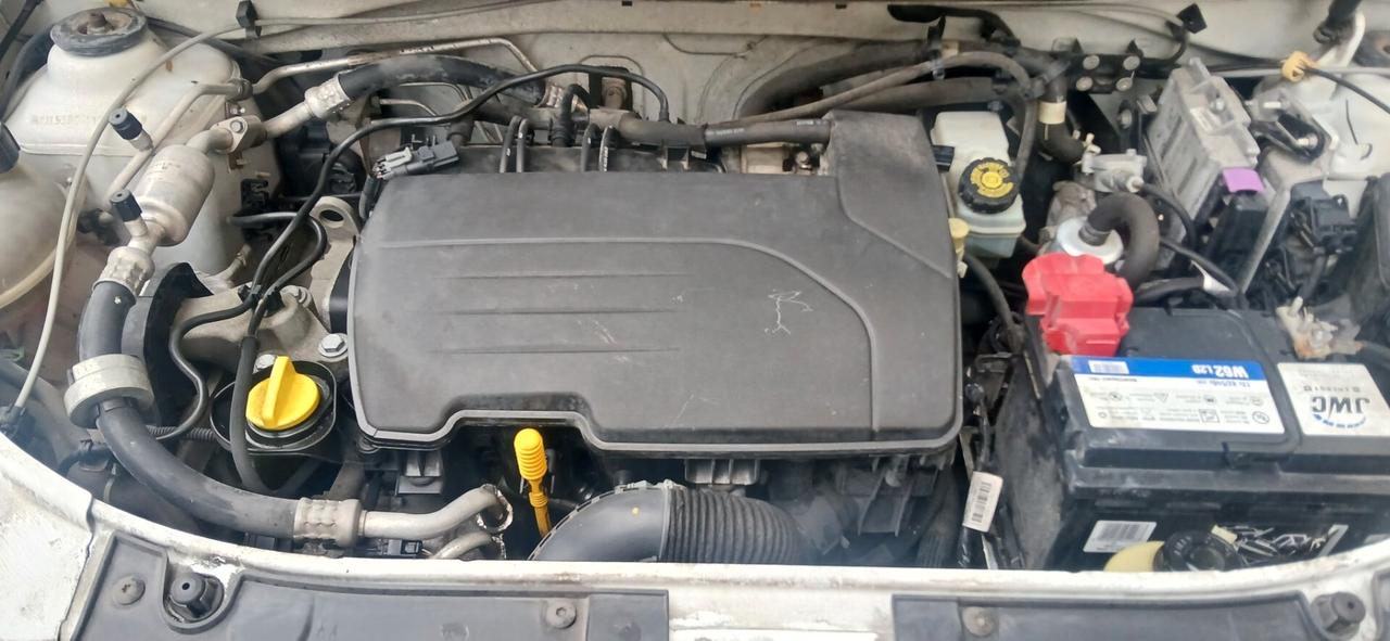 Dacia Nuova Sandero 1.2 GPL neopatentati