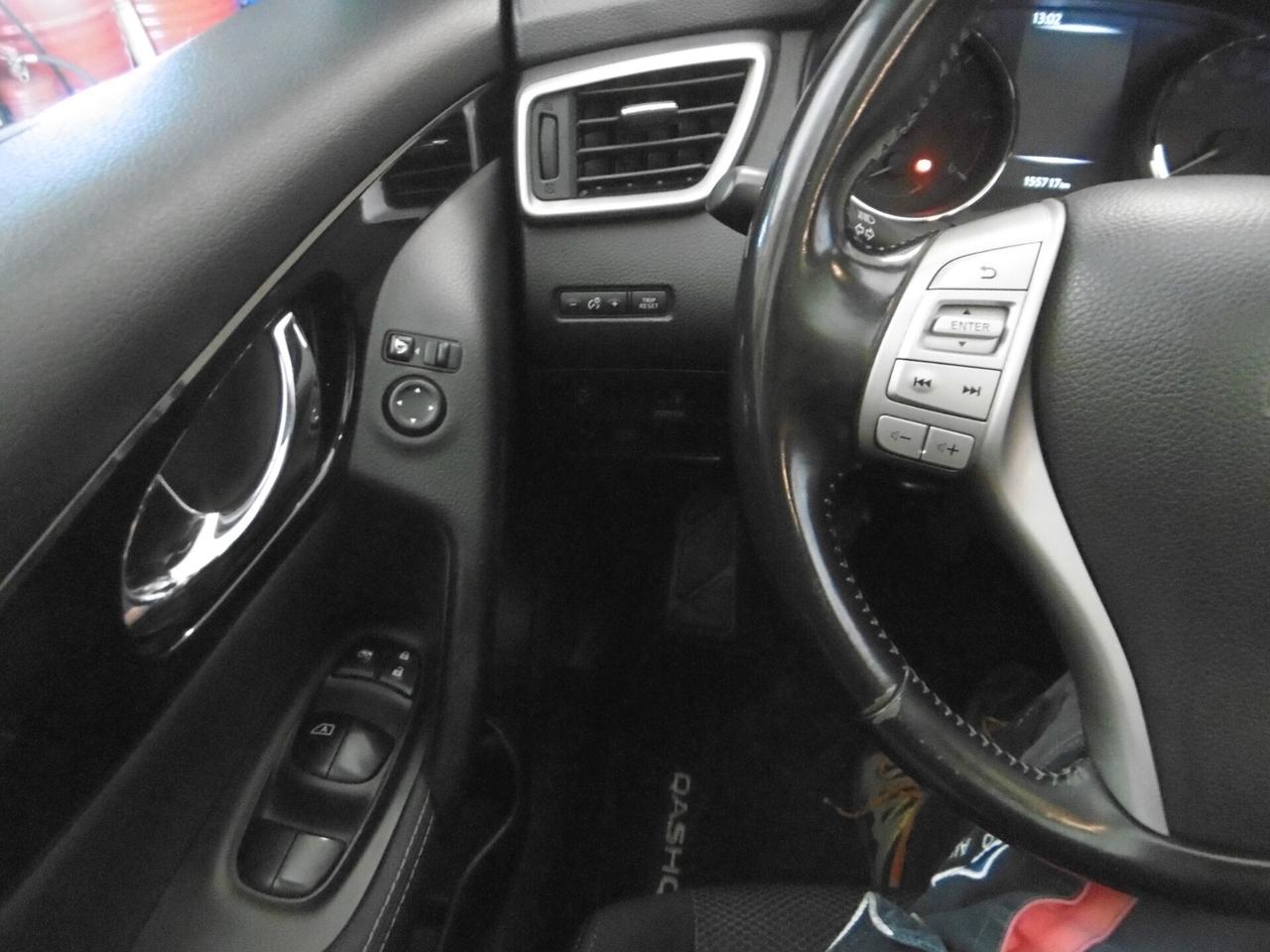 Nissan Qashqai 1.5 dCi Tekna