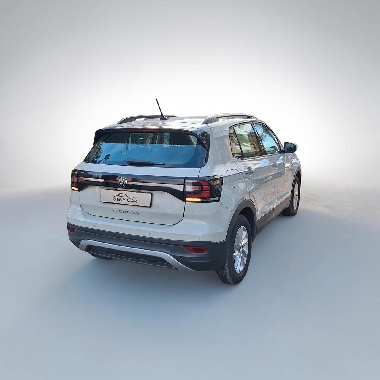 Volkswagen T-Cross 1.0 TSI 110CV Style