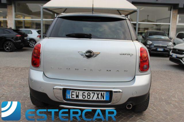 MINI Countryman Mini Cooper D Countryman ALL4