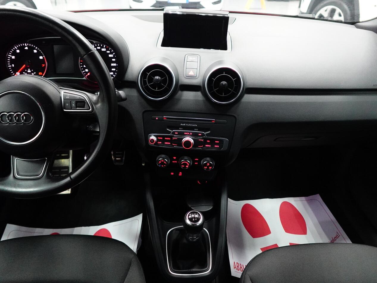 Audi A1 1.0 TFSI ULTRA 95 CV DESIGN