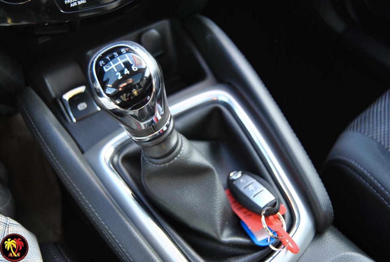 Nissan Qashqai 1.5 dCi tekna