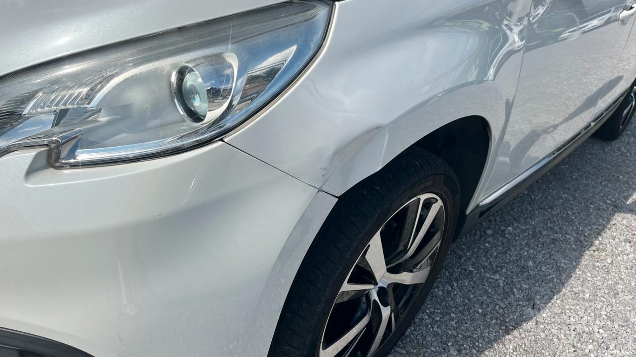 Peugeot 2008 PureTech Turbo 110 S&S Allure anno 2016