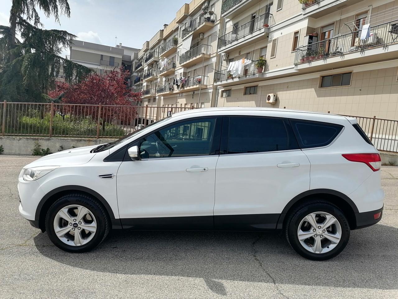 Ford Kuga 2.0 TDCI 120 CV S&S 2WD Titanium 2015