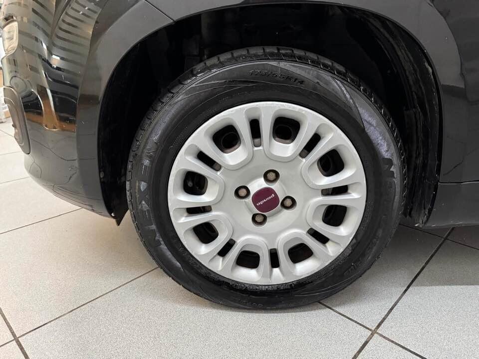 Fiat Panda 1.2 Benzina 69/CV Easy 2013