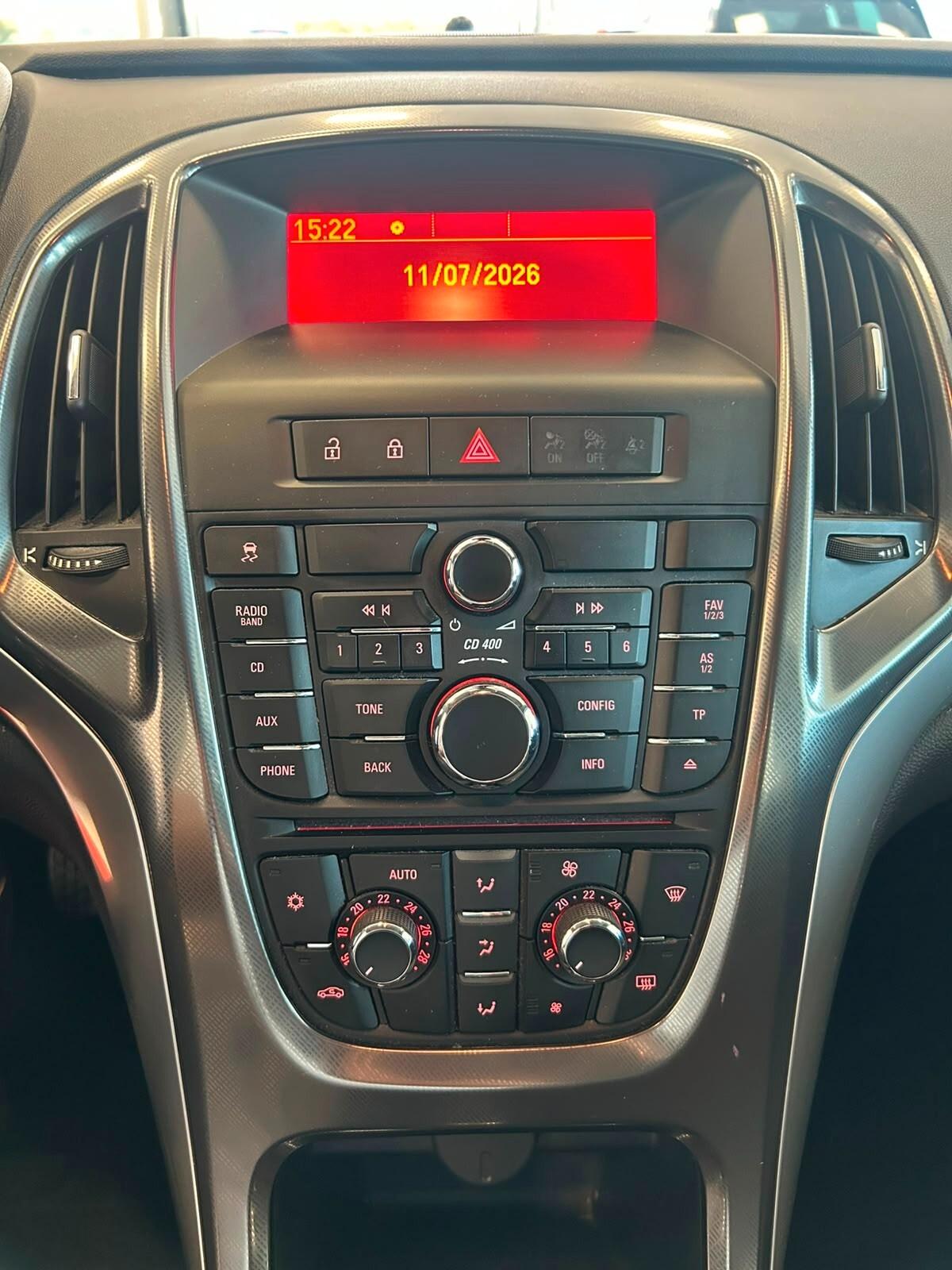 Opel Astra 1.7 CDTI 125CV Sports Tourer Cosmo