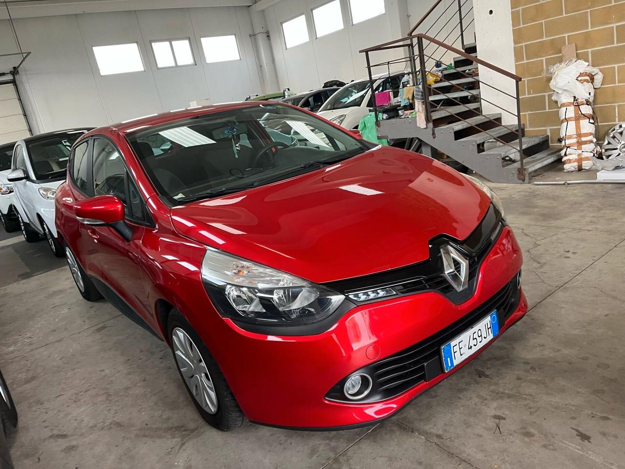 Renault Clio dCi 8V 75CV Start&Stop 5 porte Energy Life