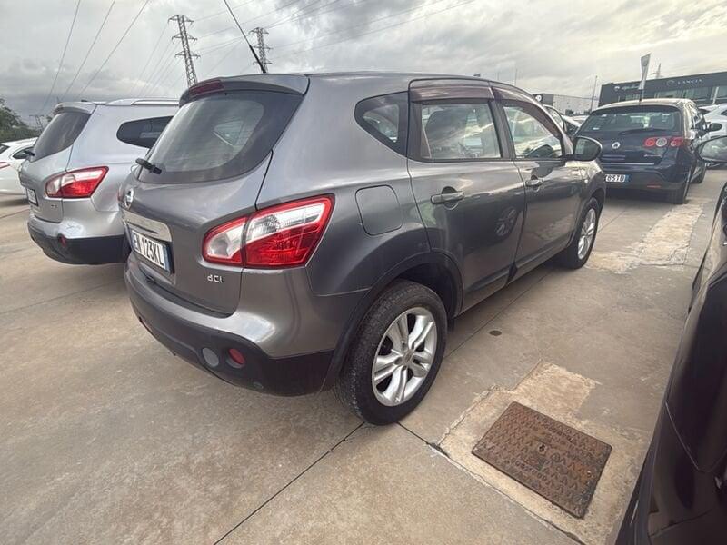 Nissan Qashqai I 2007 1.5 dci Acenta Dpf FL