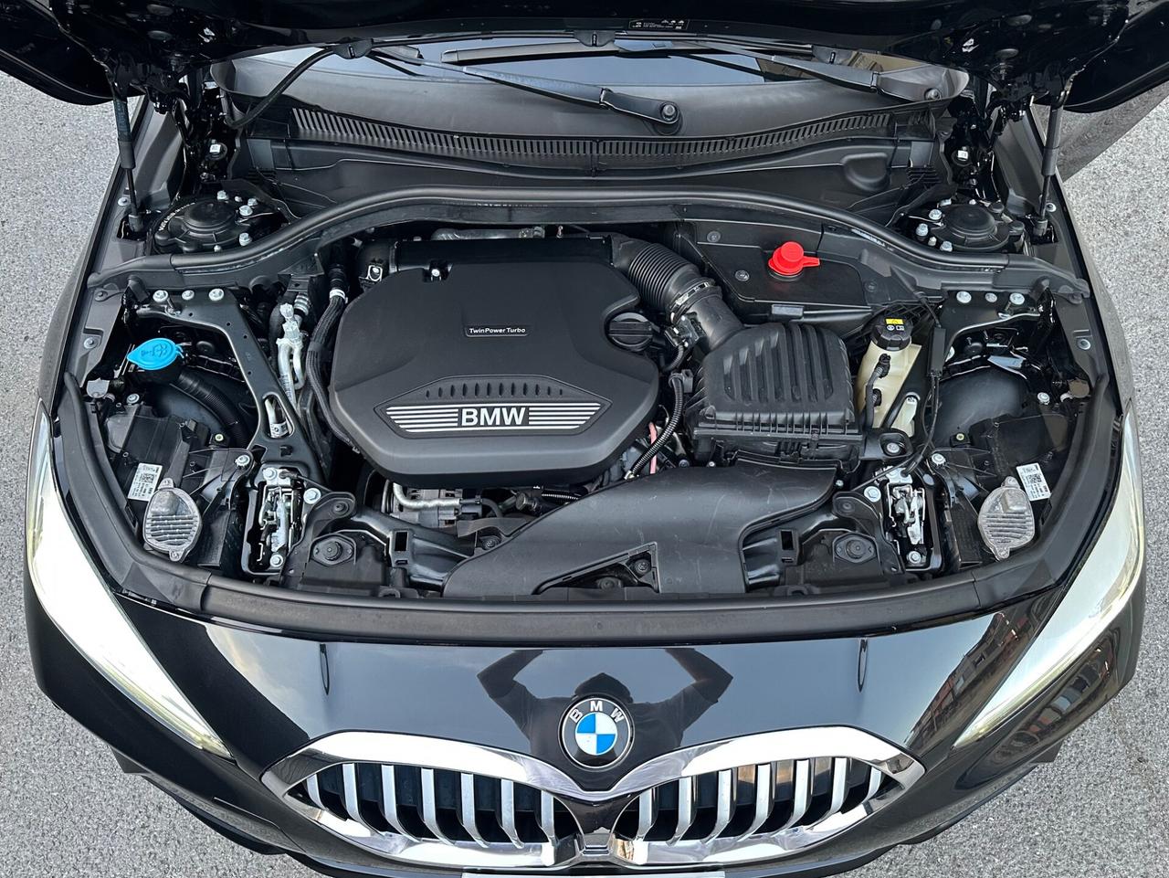BMW Serie 1 116d 5p. Msport auto