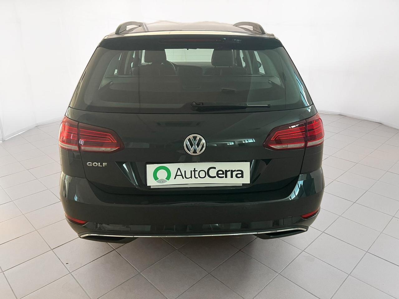 Volkswagen Golf Variant Golf Variant 1.6 TDI 115 CV DSG Business BlueMotion Tech.