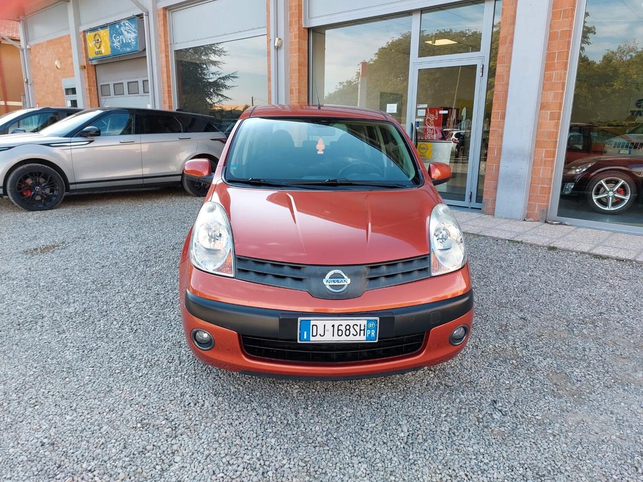 Nissan Note 1.4 16V Acenta STUPENDA UNICO PROPRIETARIO