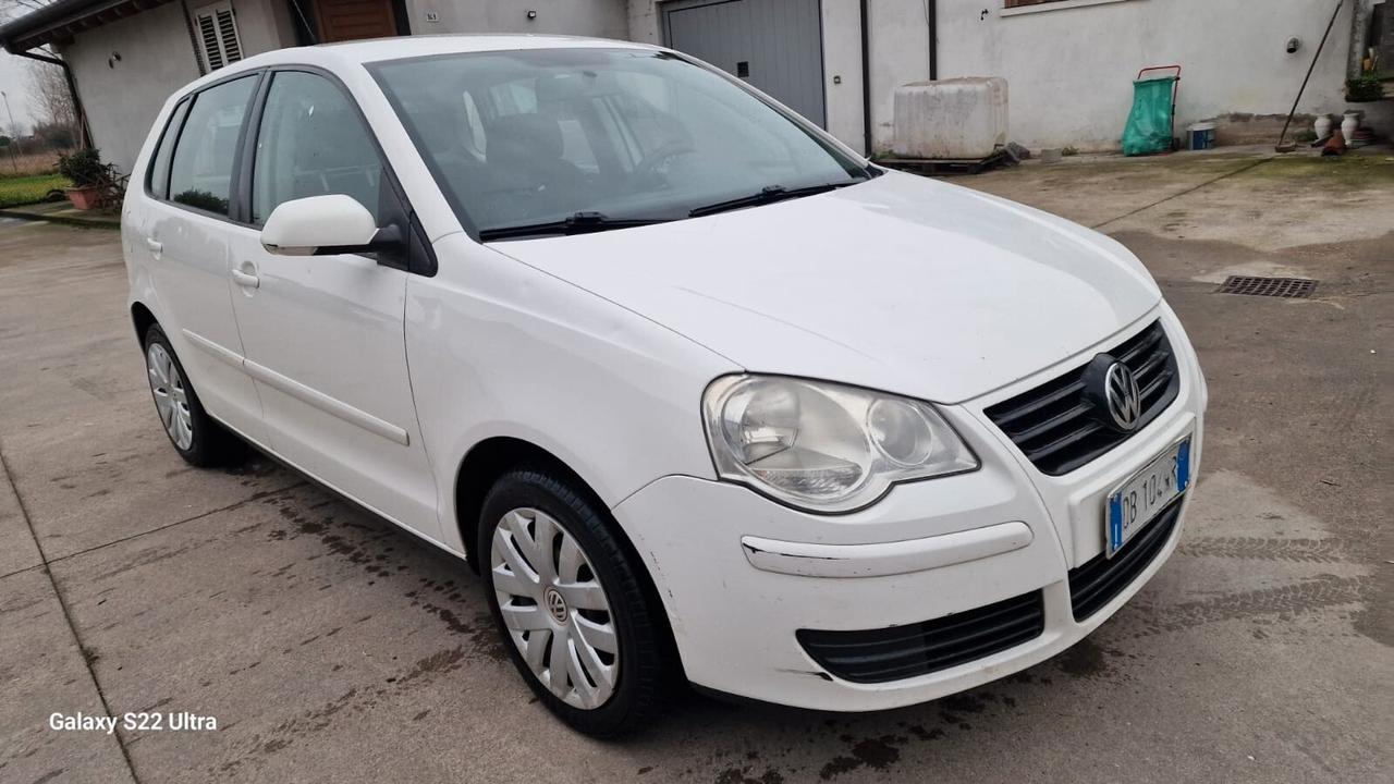 Volkswagen Polo 1.4/69CV TDI 5p. Comfortline neop