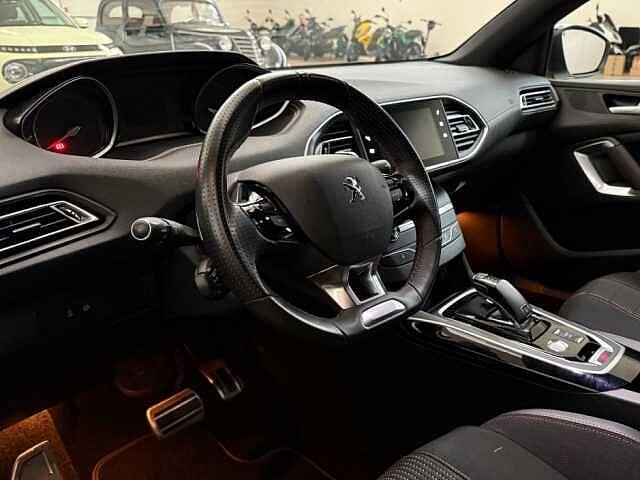 Peugeot 308 PureTech Turbo 130 S&S EAT8 GT Line