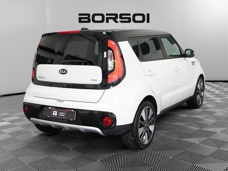 KIA Soul 2ª serie 1.6 CRDi You® Soul