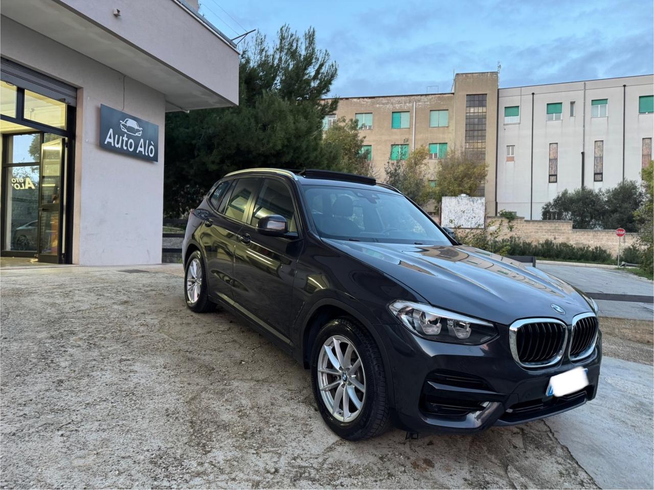 Bmw X3 2.0d -SOLO 70.000 KM - TETTO - 2020