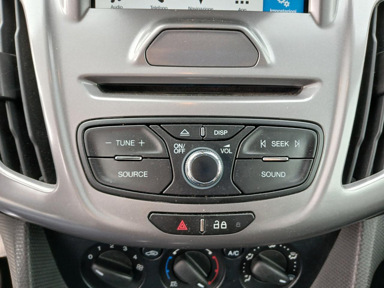 Ford Transit Connect FRIGO COIBENTATO