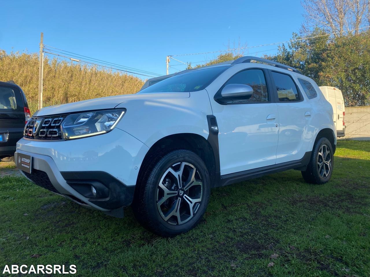 DACIA - Duster - 1.0 TCe GPL 100 CV 4x2 Prestige -