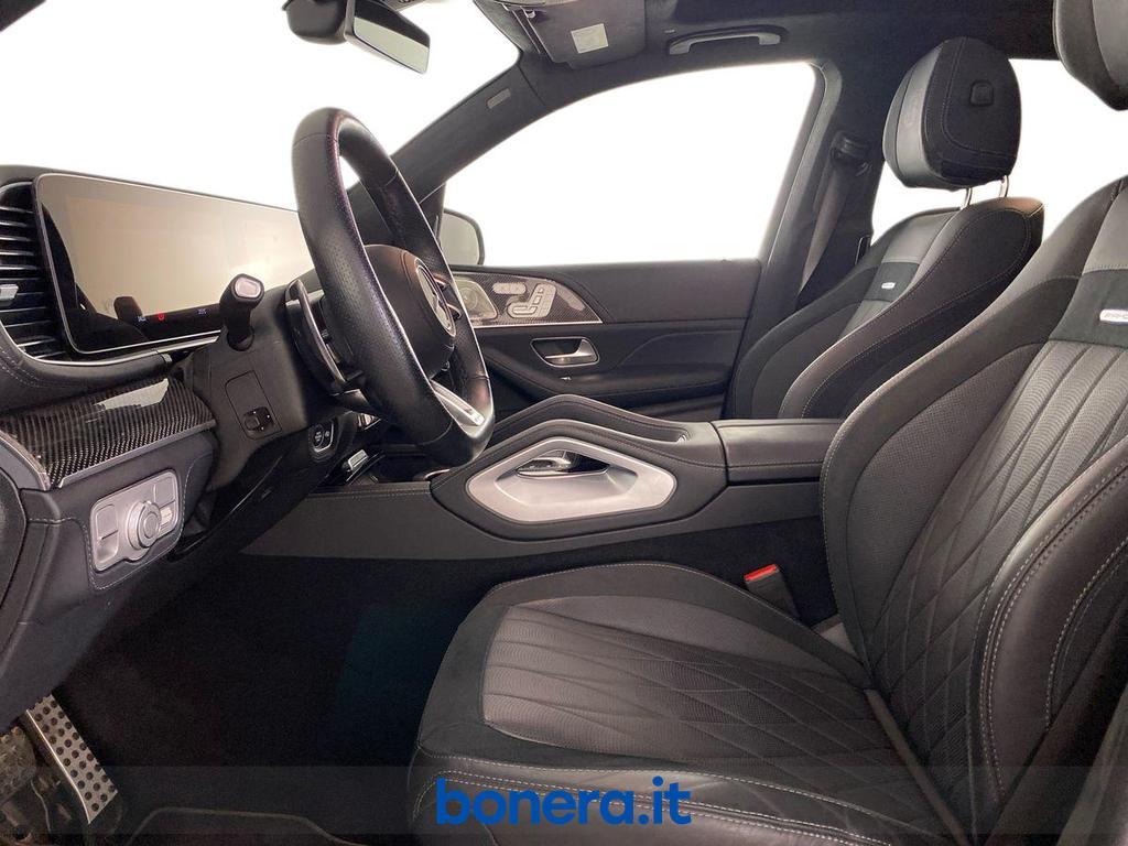 Mercedes GLE 63S AMG AMG Line Premium Plus 4Matic+ Speedshift TCT
