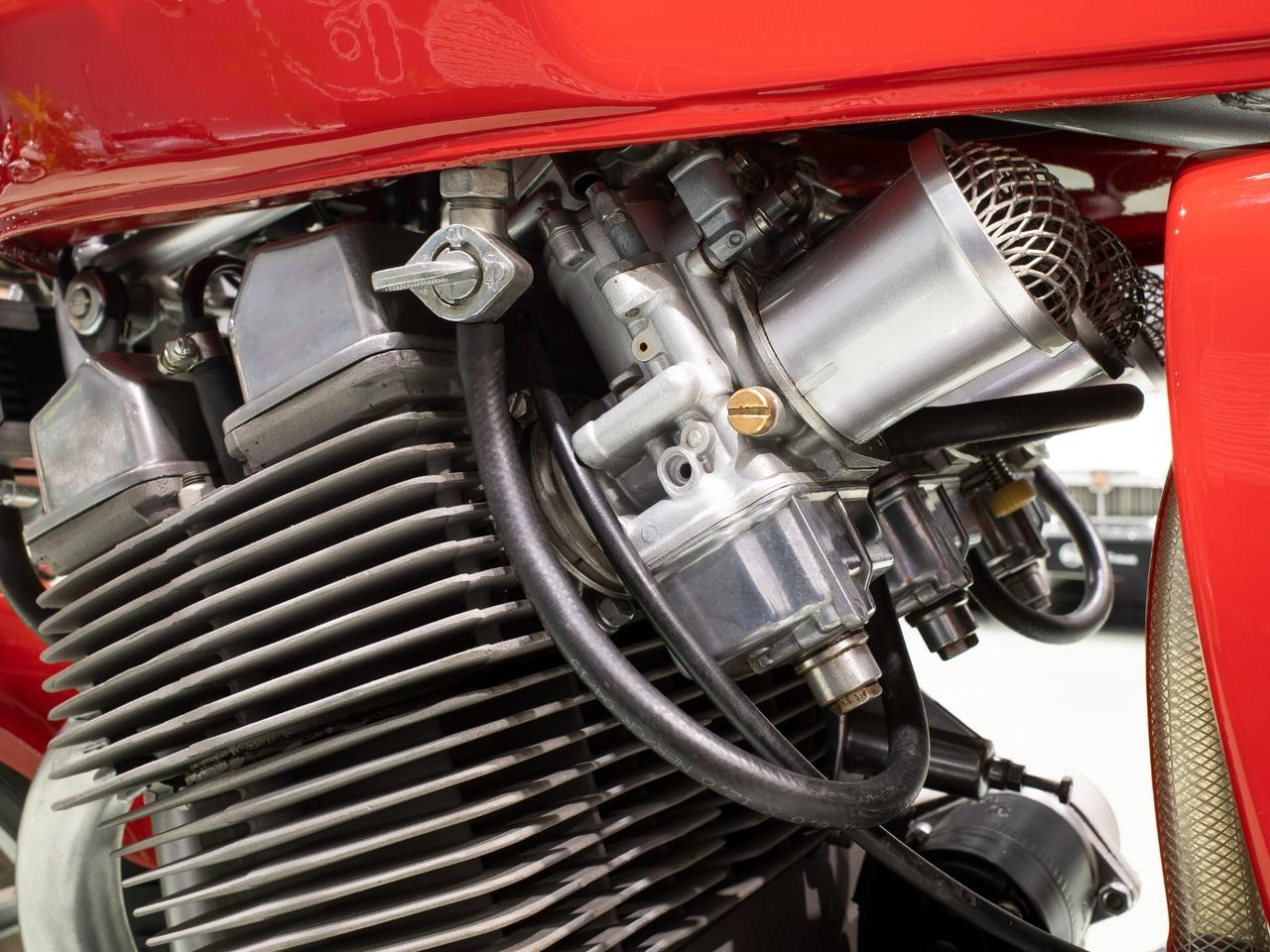 Laverda 1000 3CL - 1977