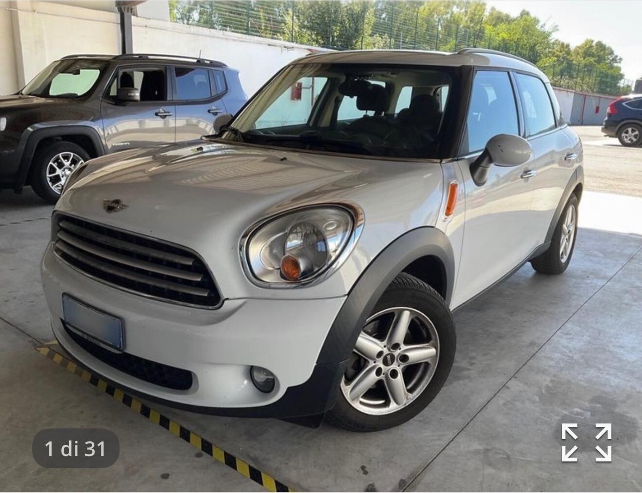 Mini Cooper D Countryman 1.6 One