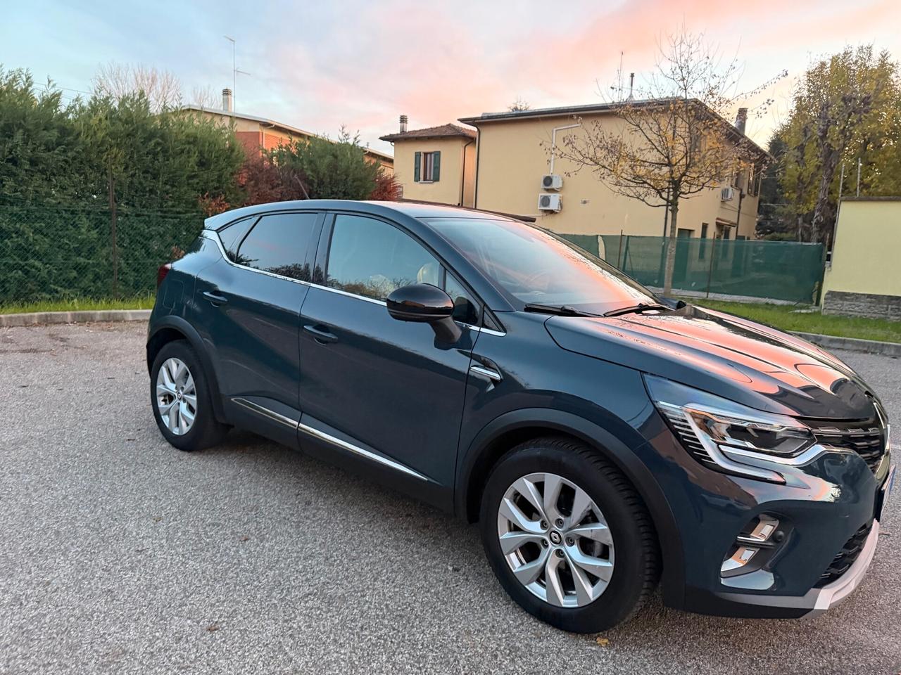 Renault Captur 1.0 tce Gpl - NEOP. - 12 MESI DI GARANZIA -