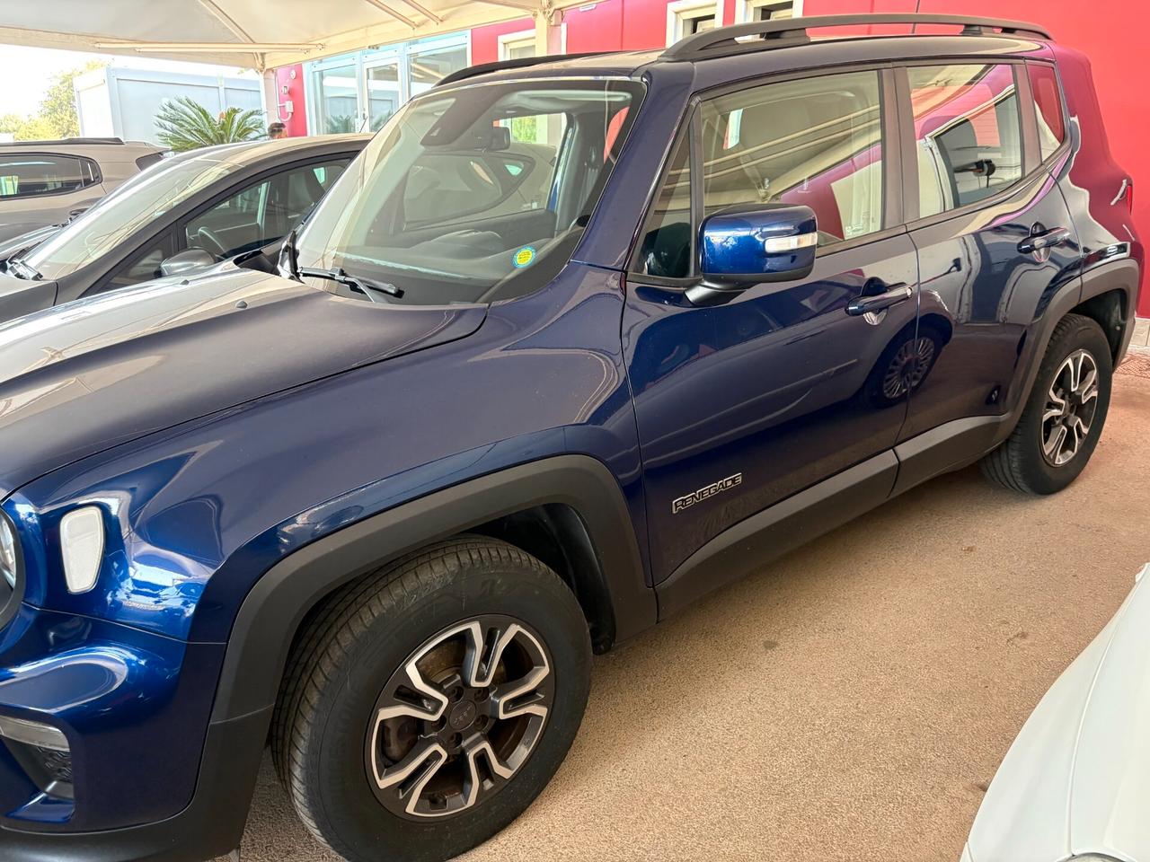 Jeep Renegade 1.6 Mjt DDCT 120 CV Longitude