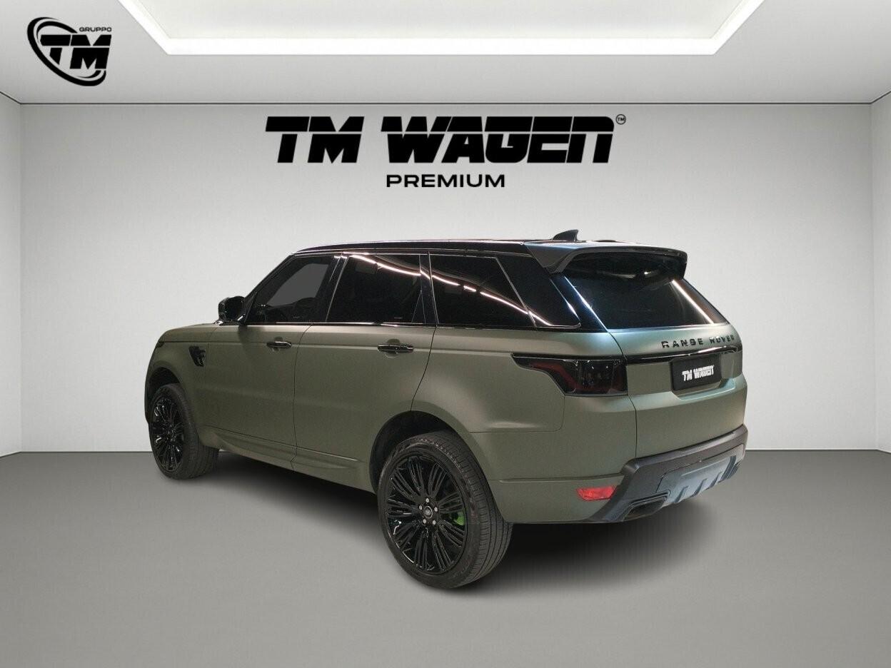 Land Rover Range Rover Sport 3.0d i6 mhev HSE 249cv auto