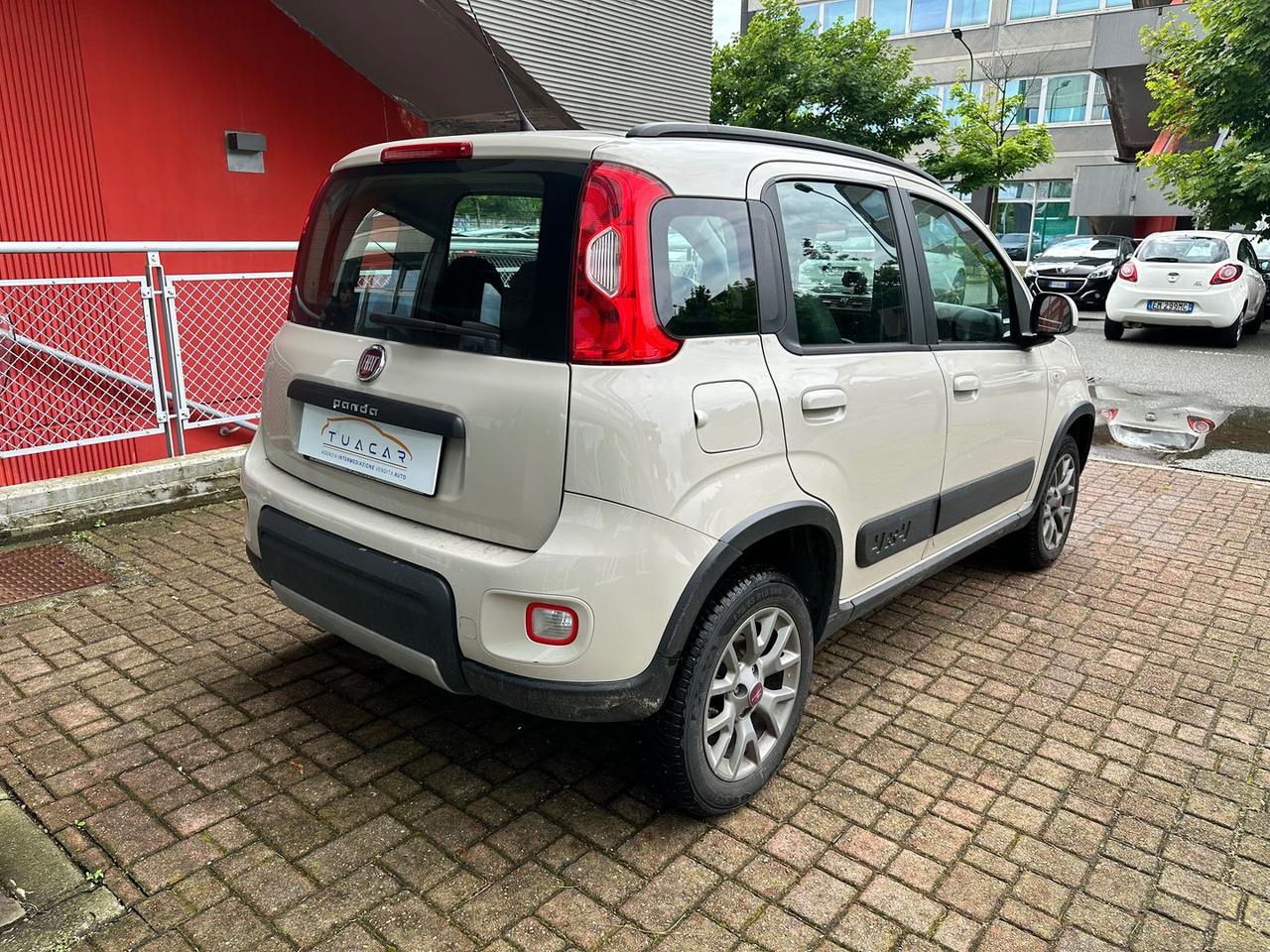 Fiat Panda 0.9 TwinAir Turbo