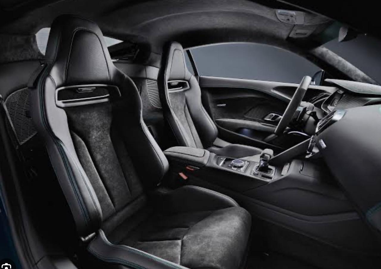 Audi R8 Coupé V10 - 50 ESEMPLARI AL MONDO