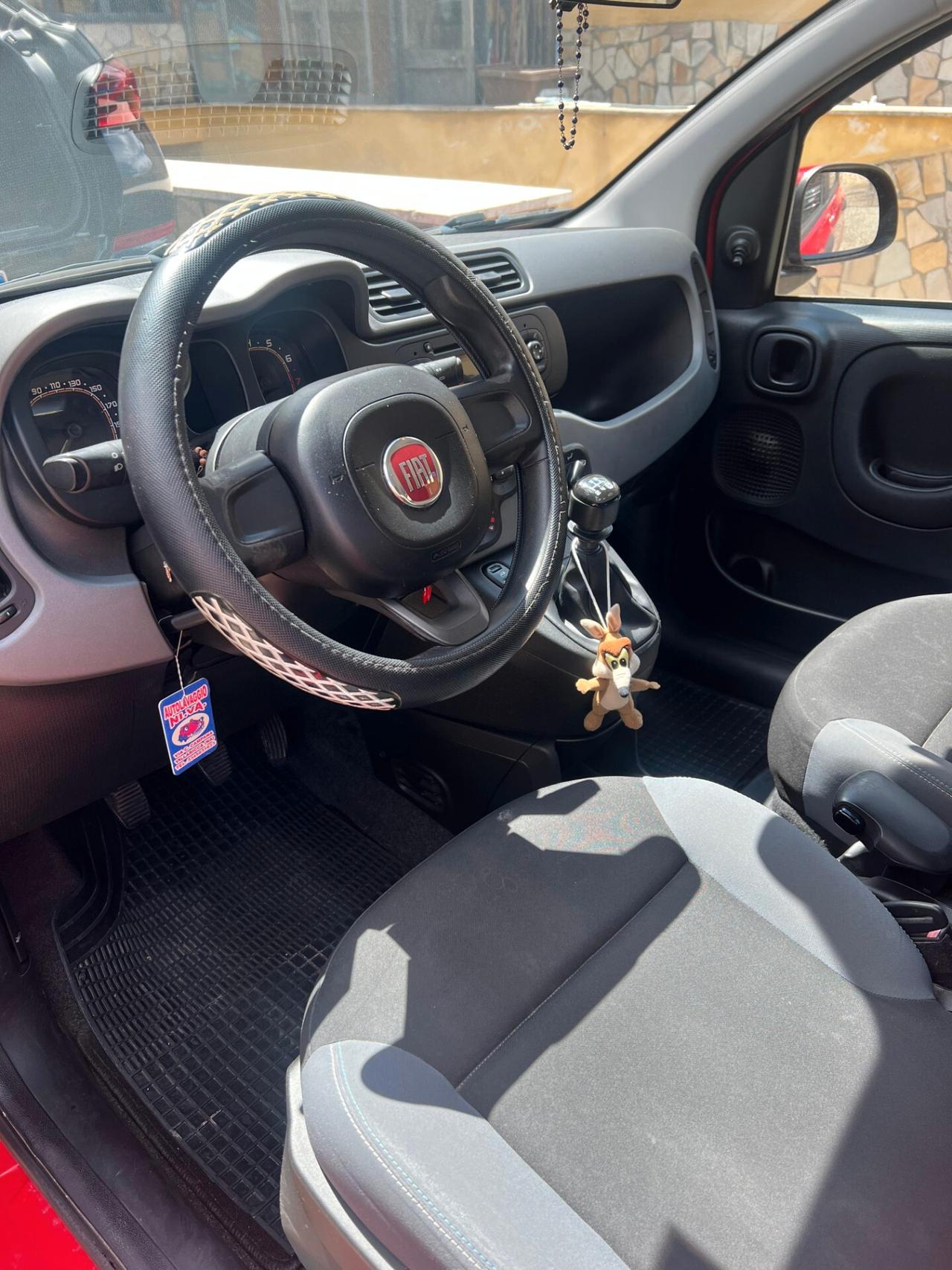 Fiat Panda 1.2 Lounge