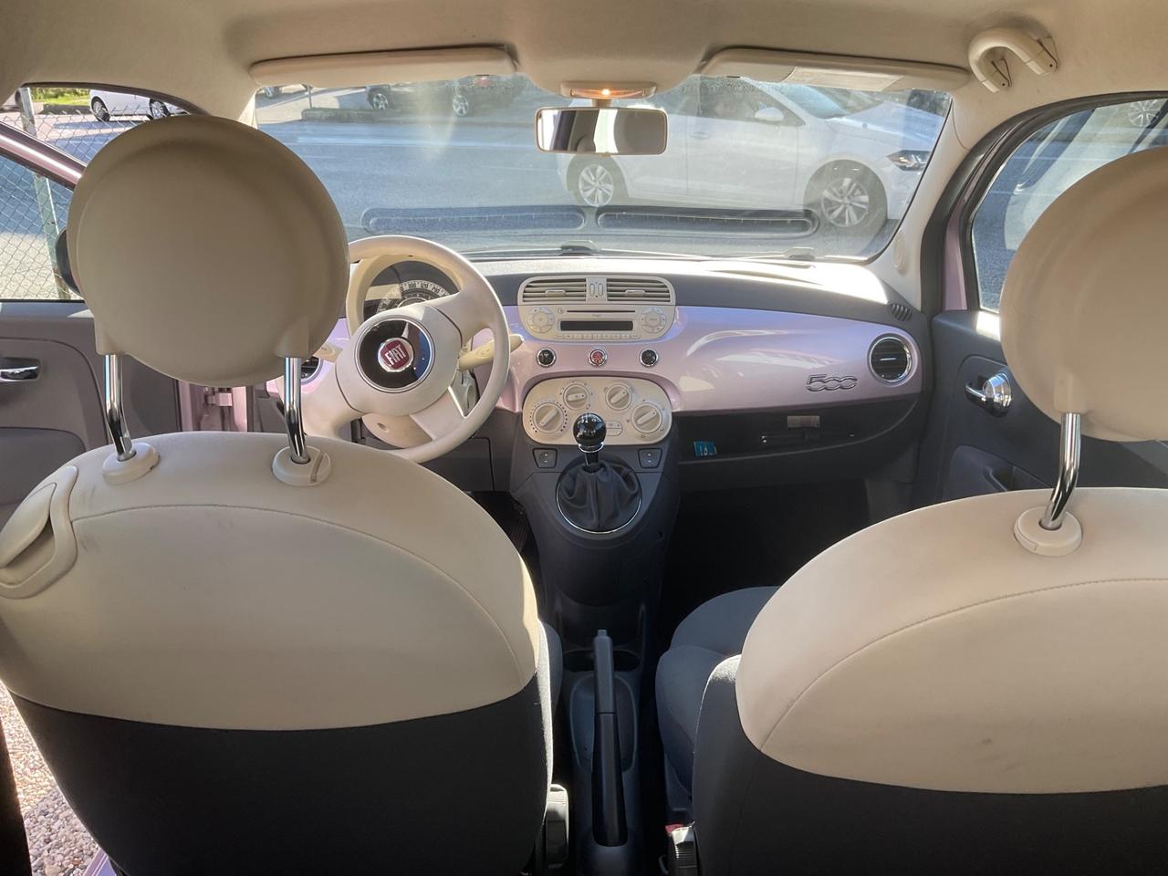 Fiat 500 1.2 Pop