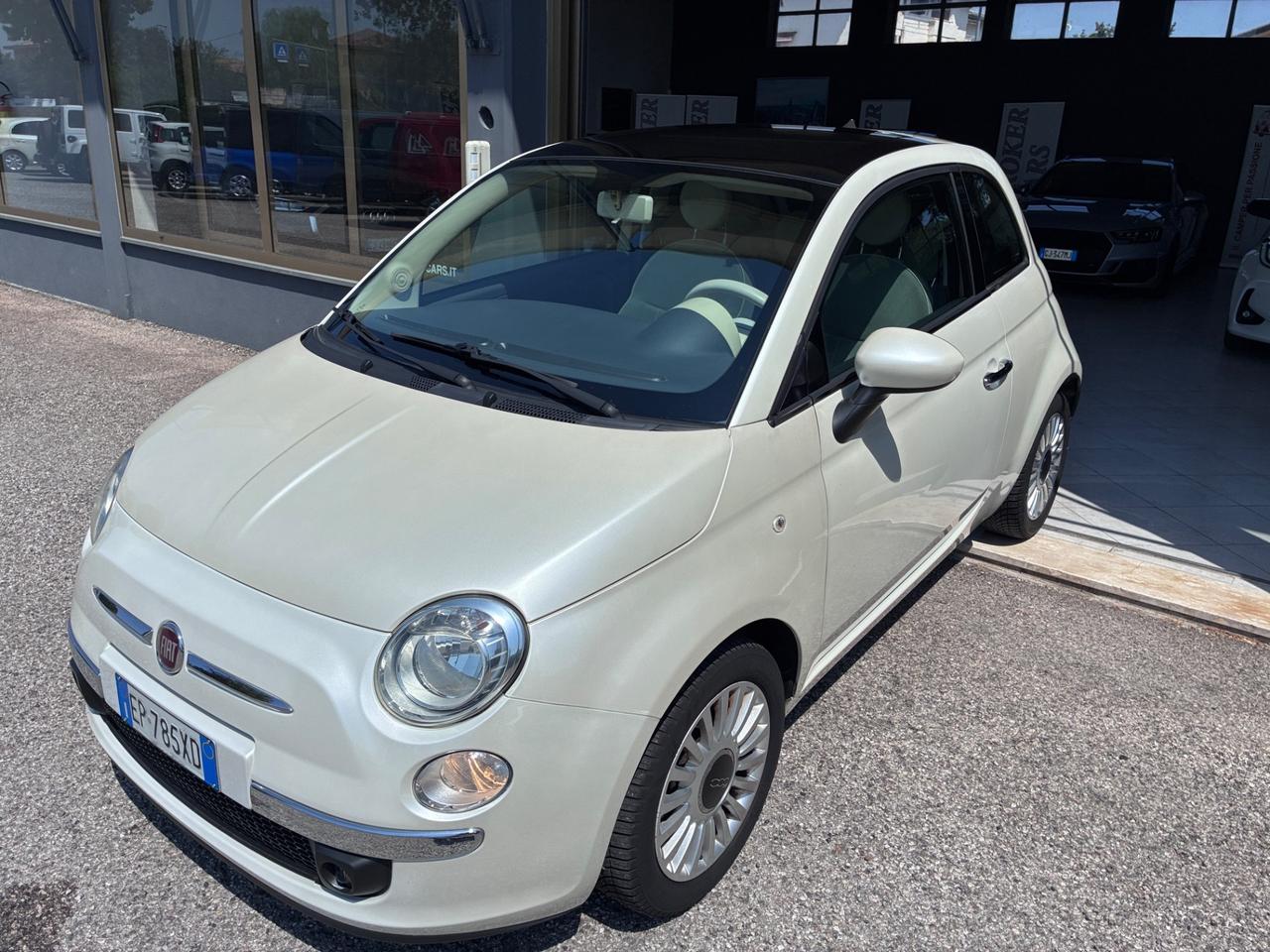 Fiat 500 1.2 Lounge - 2013