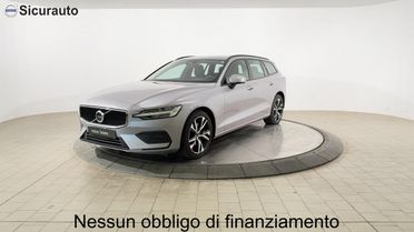 VOLVO V60 B4 Mild Hybrid Automatico Core