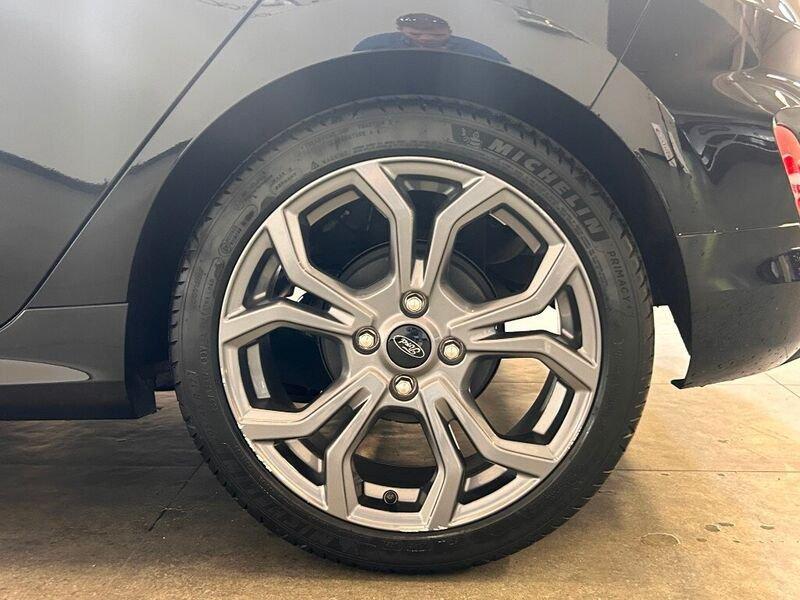 Ford Fiesta 1.0 Ecoboost 95 CV 5 porte ST-Line
