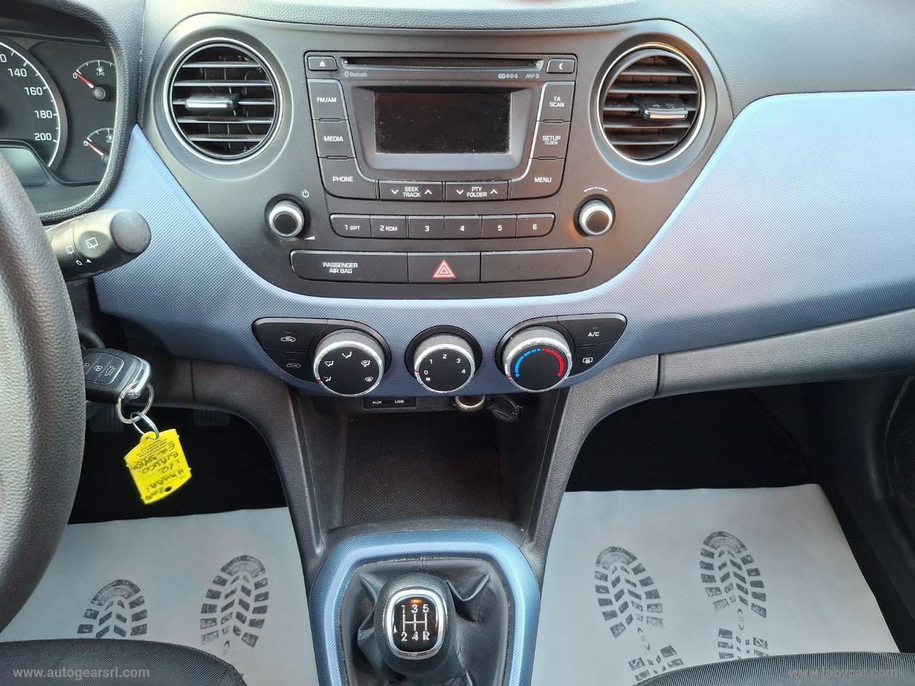 HYUNDAI i10 1.0 69CV * GPL * NEOPATENTATI *