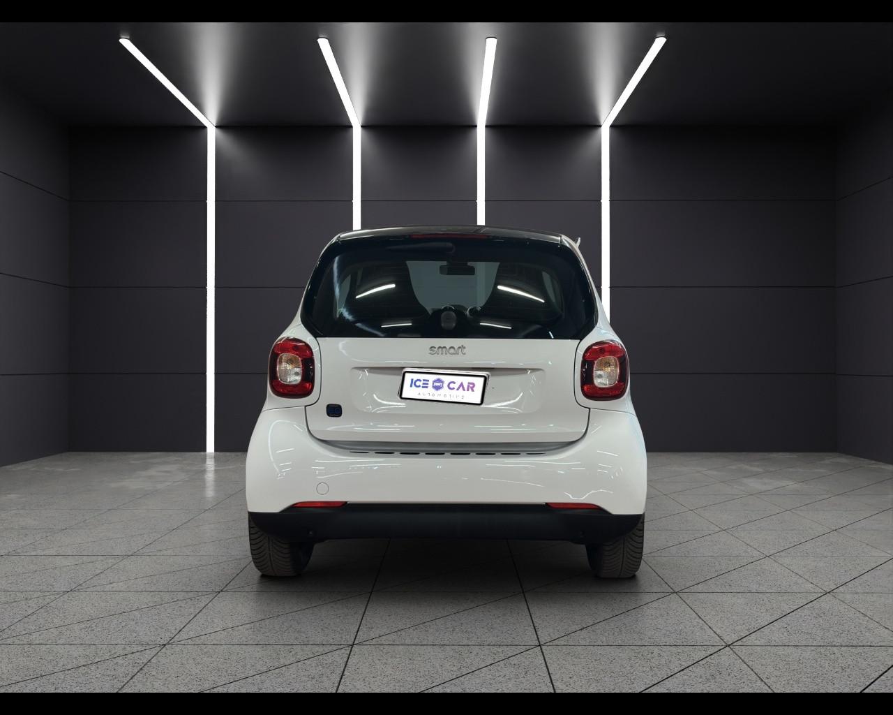 SMART fortwo 3ªs.(C/A453) - fortwo EQ Passion