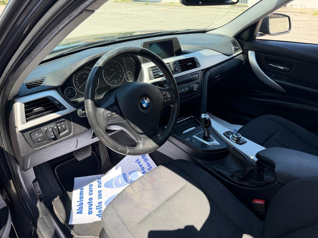 Bmw 318 318d Modern