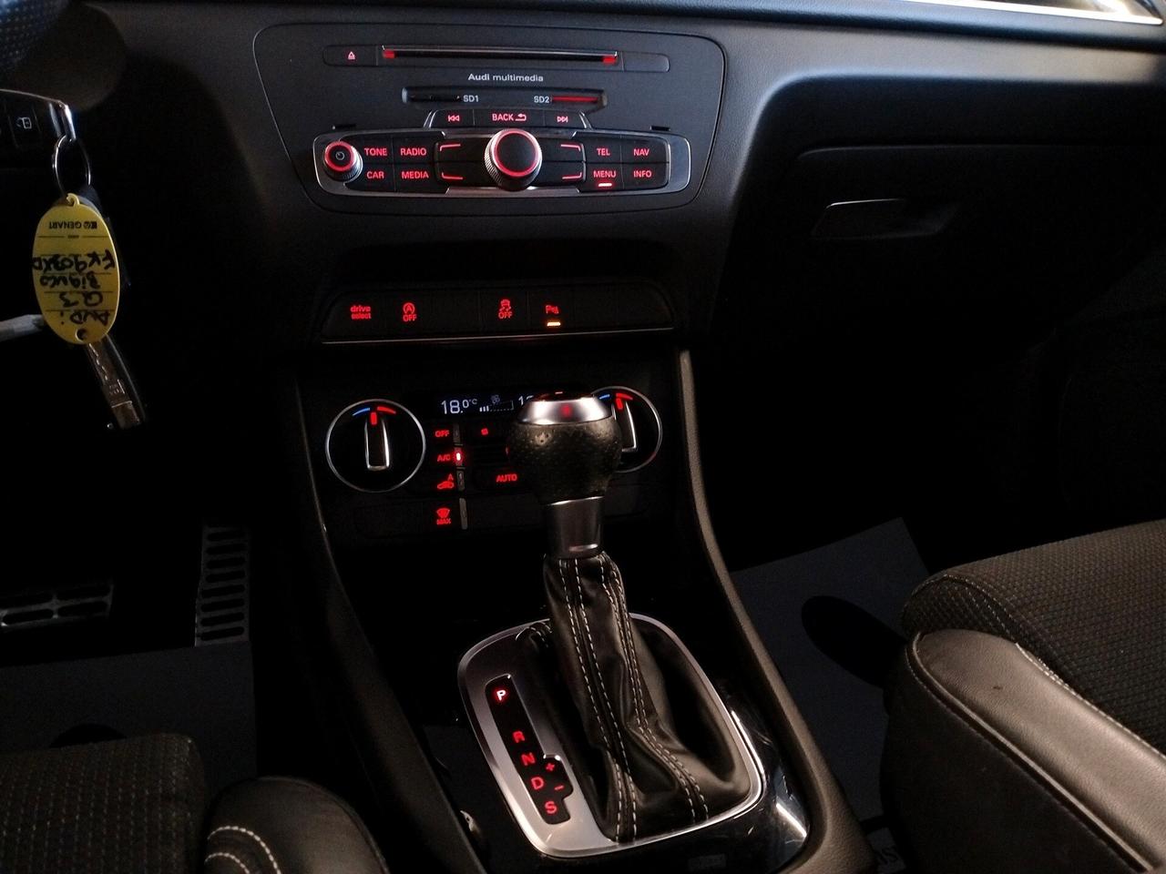 Audi Q3 2.0 TDI 150 CV S tronic S-line