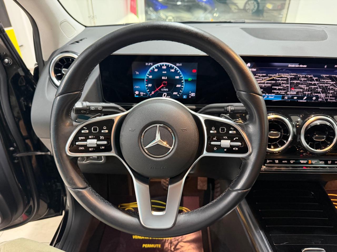 MERCEDES CLASSE B 2020 *AUTOMATICO *UNICOPROPRIETARIO