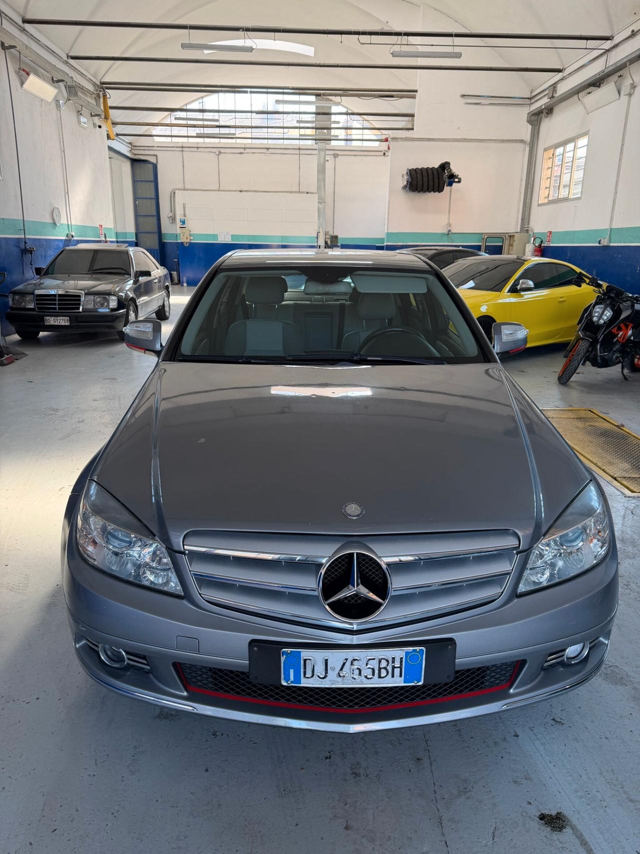 Mercedes-benz C 220 CDI cat Avantgarde Sport